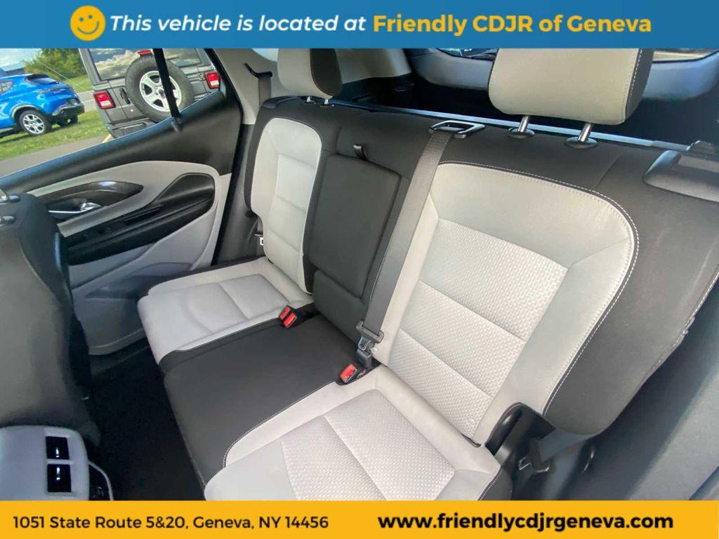 used 2023 GMC Terrain car, priced at $19,495