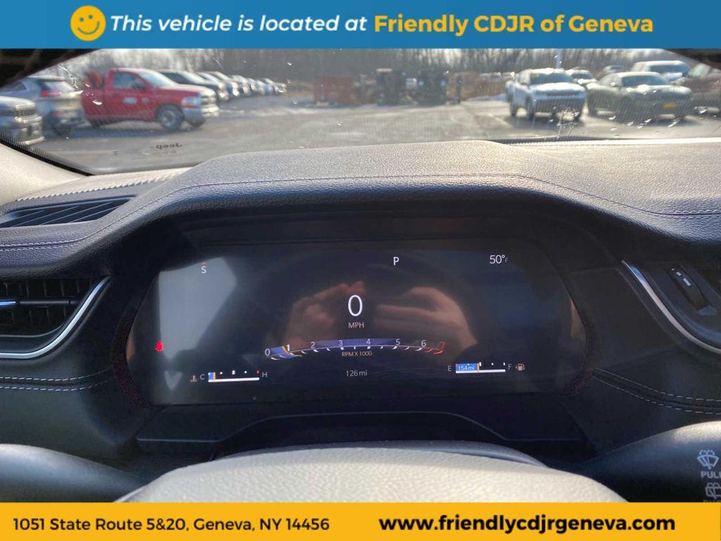 new 2025 Jeep Grand Cherokee car, priced at $52,314