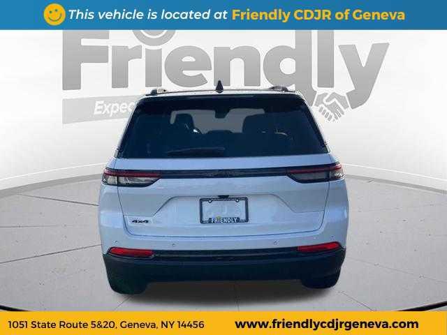 new 2025 Jeep Grand Cherokee car, priced at $52,314