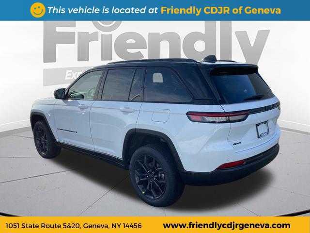 new 2025 Jeep Grand Cherokee car, priced at $52,314