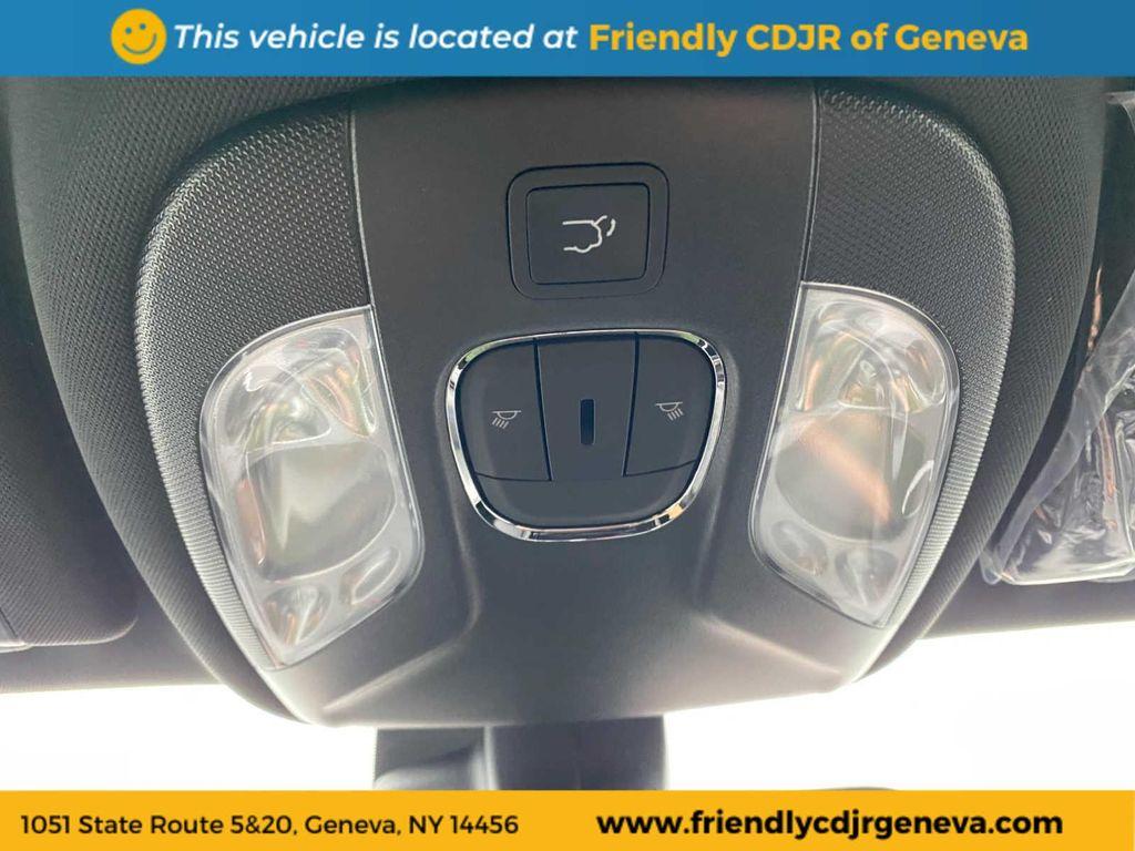 new 2026 Jeep Compass car, priced at $36,986