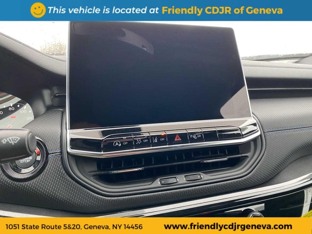 new 2026 Jeep Compass car, priced at $36,986