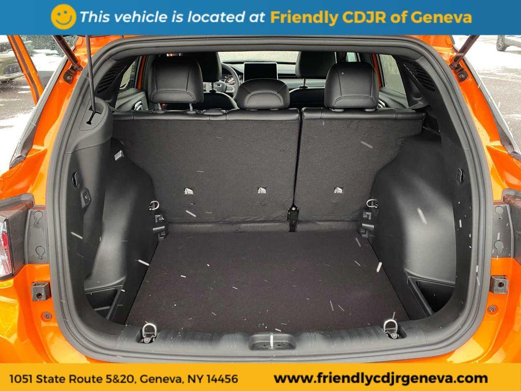 new 2026 Jeep Compass car, priced at $36,986