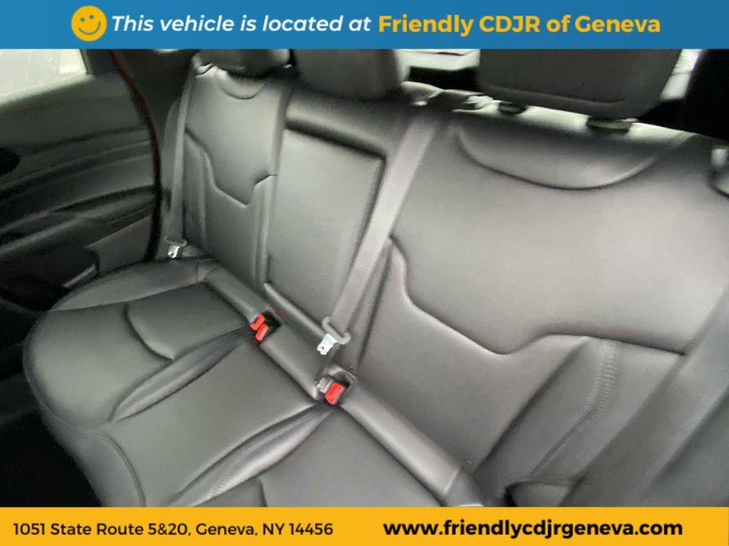 new 2026 Jeep Compass car, priced at $36,986