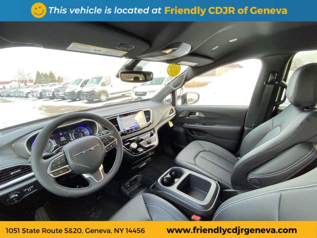 new 2026 Chrysler Pacifica car, priced at $51,275