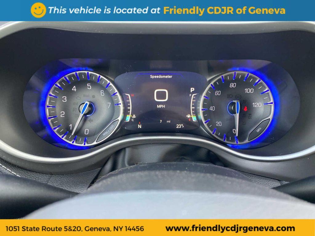 new 2026 Chrysler Pacifica car, priced at $51,275