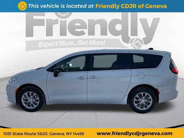 new 2026 Chrysler Pacifica car, priced at $51,275