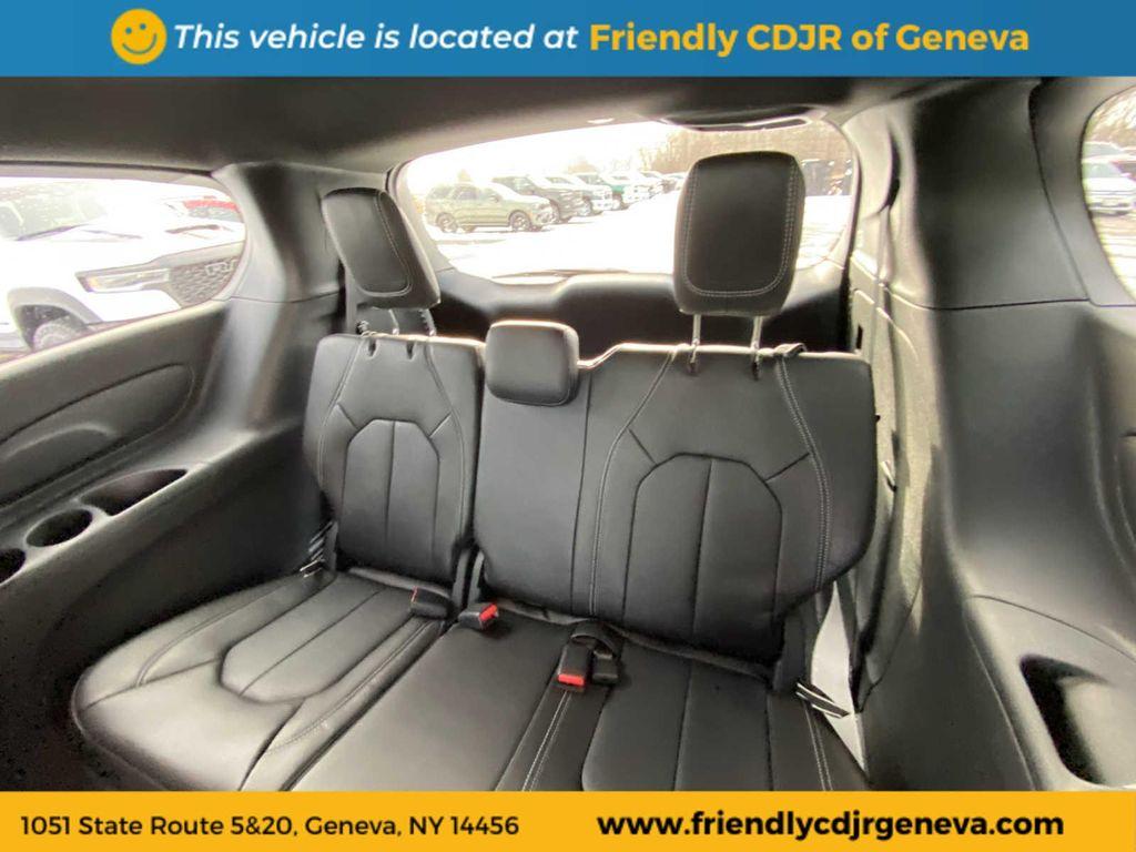 new 2026 Chrysler Pacifica car, priced at $51,275