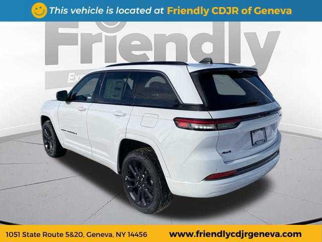 new 2026 Jeep Grand Cherokee car, priced at $51,728