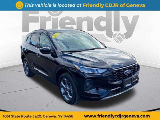 used 2024 Ford Escape car, priced at $26,995
