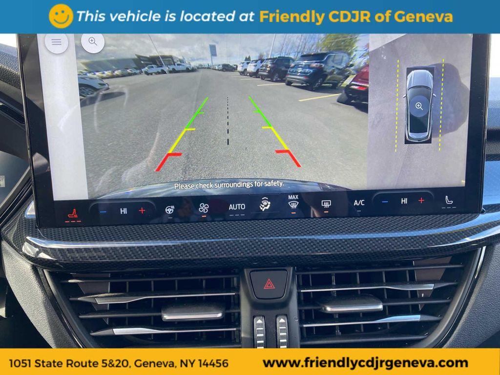 used 2024 Ford Escape car, priced at $26,995