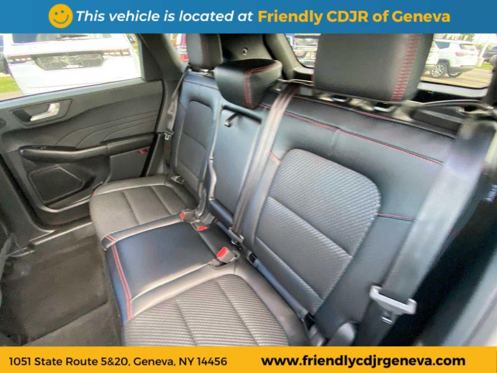 used 2024 Ford Escape car, priced at $26,995