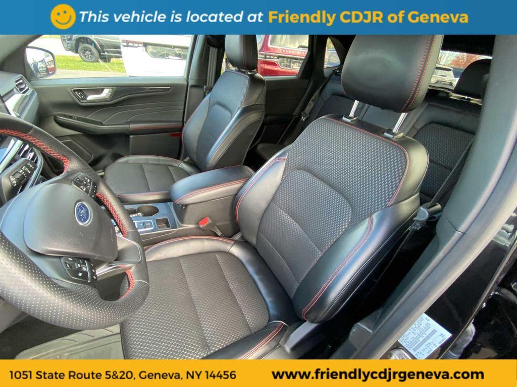 used 2024 Ford Escape car, priced at $26,995