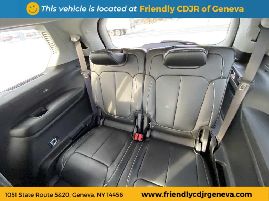 used 2023 Jeep Grand Cherokee L car, priced at $34,495