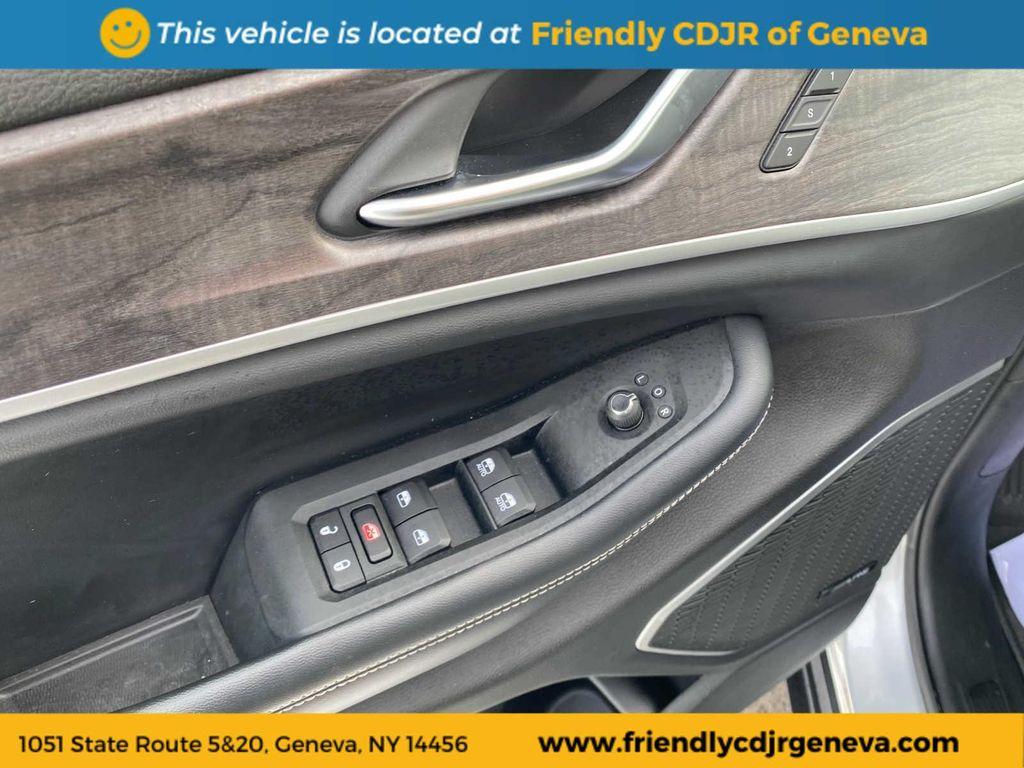 used 2023 Jeep Grand Cherokee L car, priced at $34,495