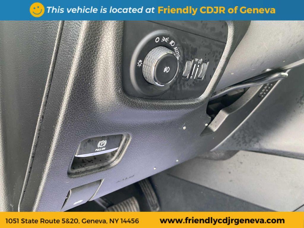 used 2023 Jeep Grand Cherokee L car, priced at $34,495