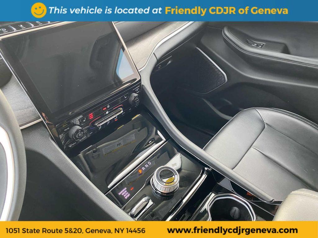 used 2023 Jeep Grand Cherokee L car, priced at $34,495