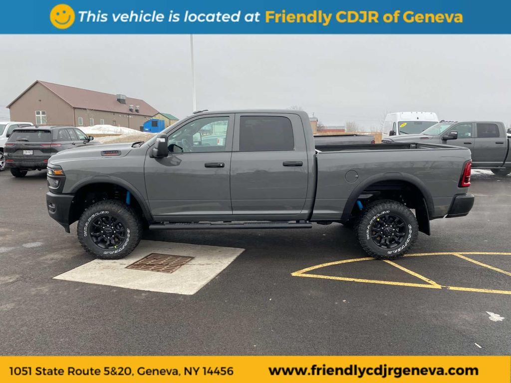 new 2026 Ram 2500 car, priced at $66,930