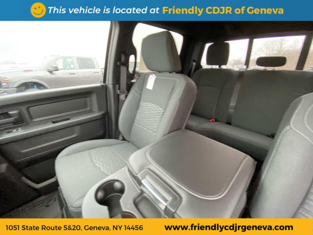 new 2026 Ram 2500 car, priced at $66,930