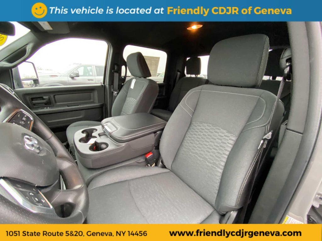 new 2026 Ram 2500 car, priced at $66,930