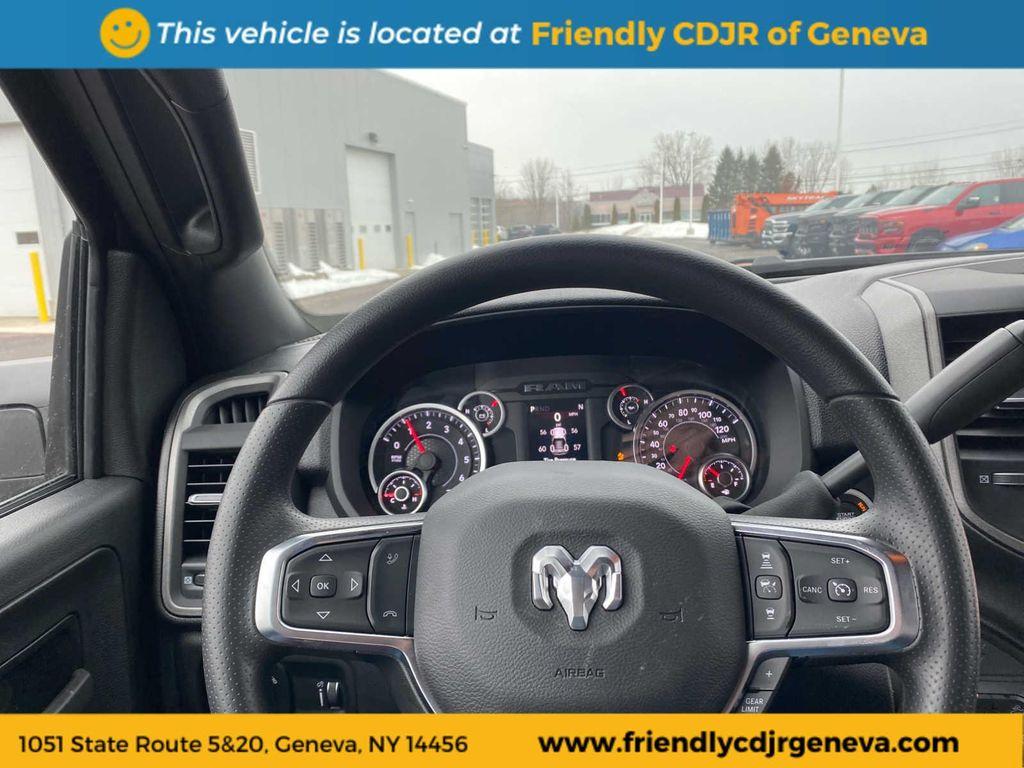 new 2026 Ram 2500 car, priced at $66,930