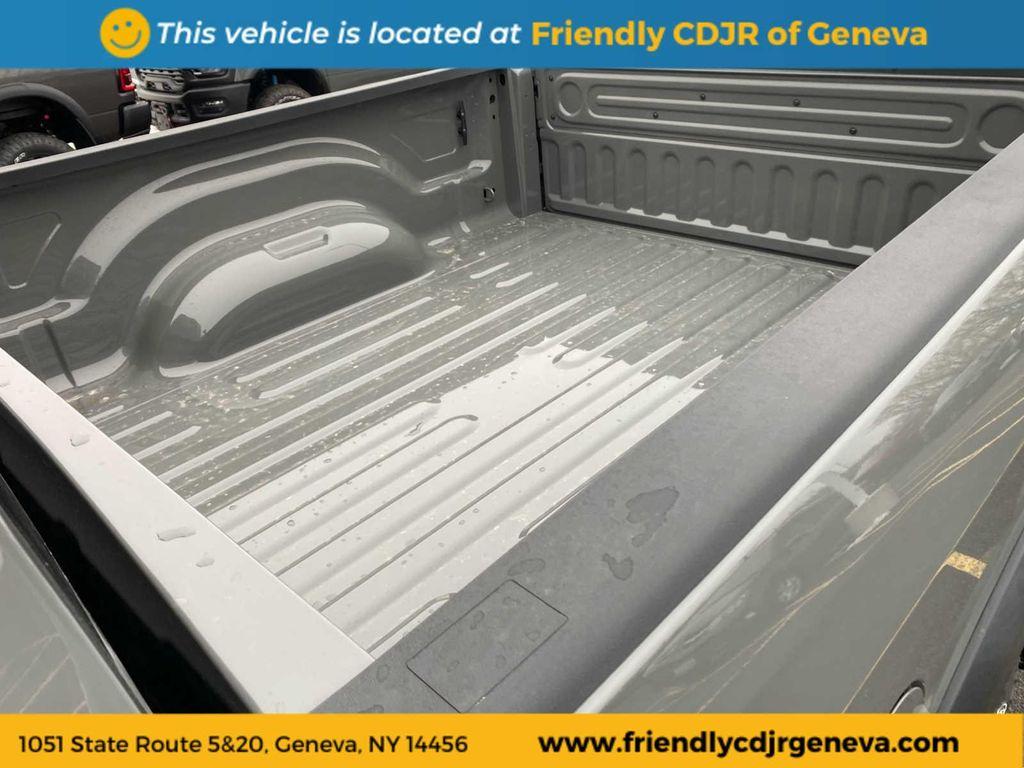 new 2026 Ram 2500 car, priced at $66,930