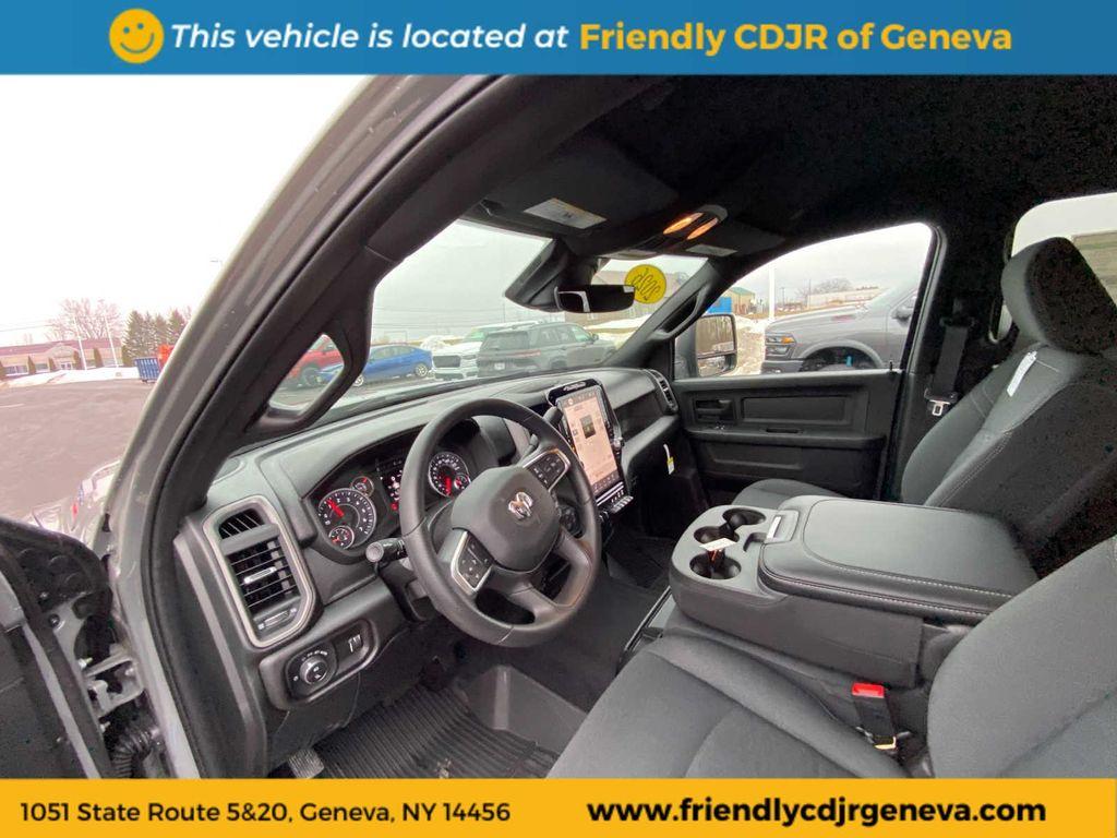 new 2026 Ram 2500 car, priced at $66,930