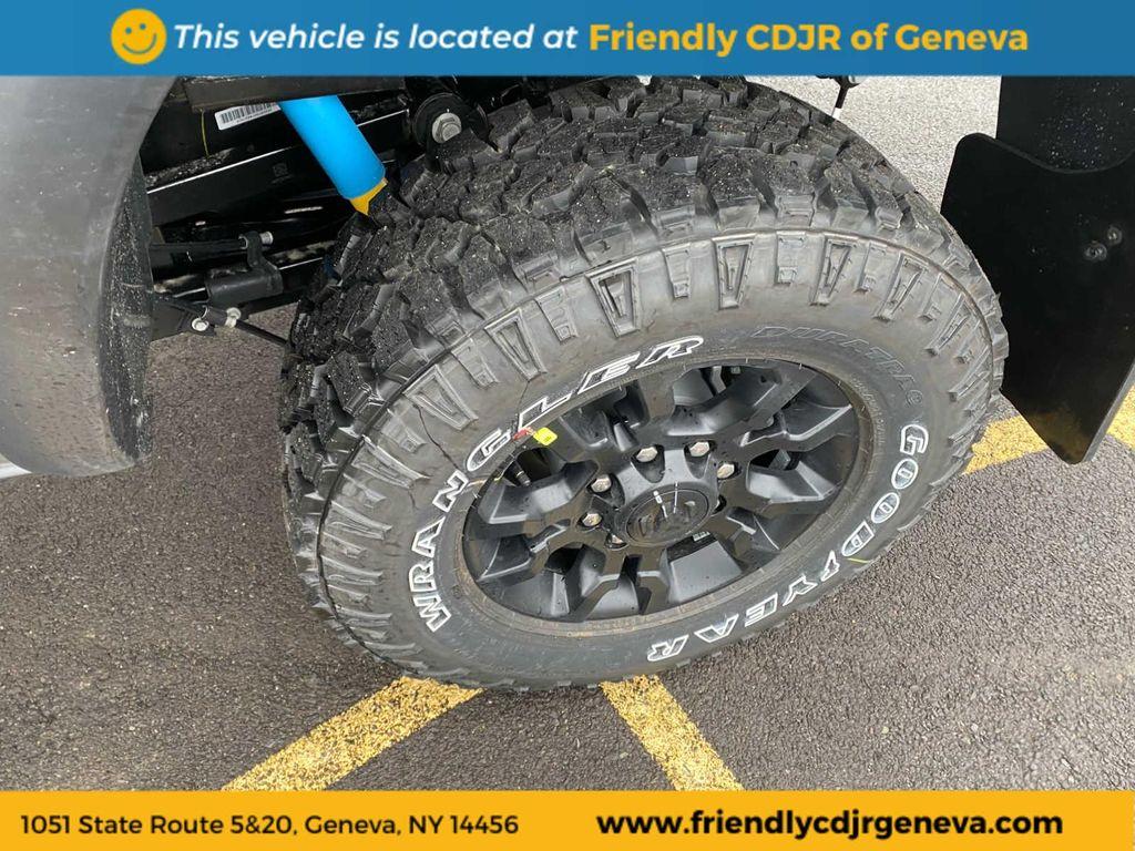 new 2026 Ram 2500 car, priced at $66,930