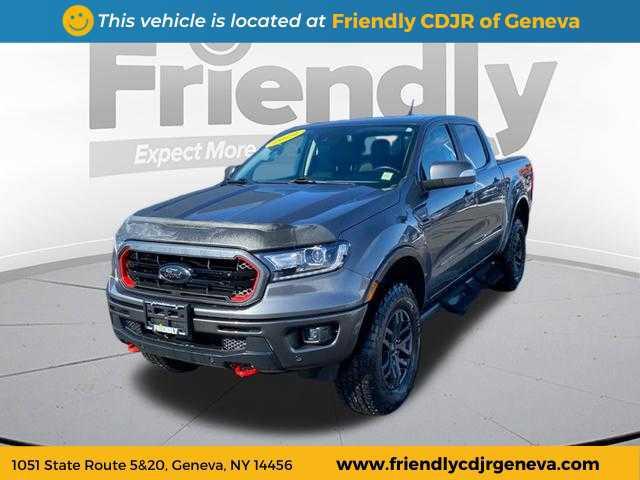 used 2022 Ford Ranger car, priced at $31,995