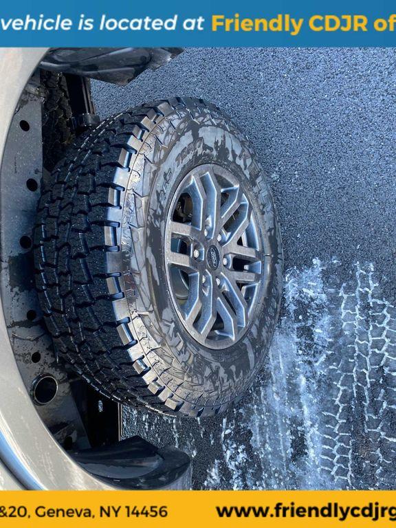 used 2022 Ford Ranger car, priced at $31,995