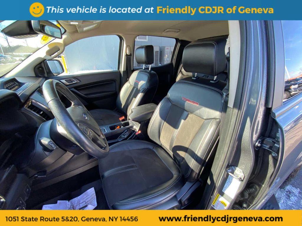 used 2022 Ford Ranger car, priced at $31,995