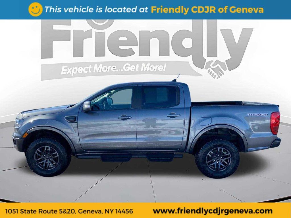 used 2022 Ford Ranger car, priced at $31,495