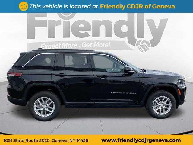 new 2025 Jeep Grand Cherokee car, priced at $43,409