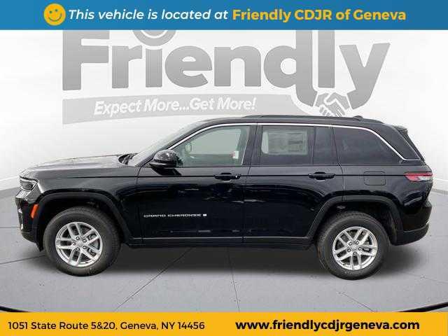 new 2025 Jeep Grand Cherokee car, priced at $43,409