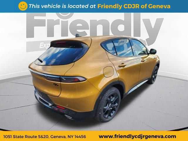 new 2024 Dodge Hornet car, priced at $29,720