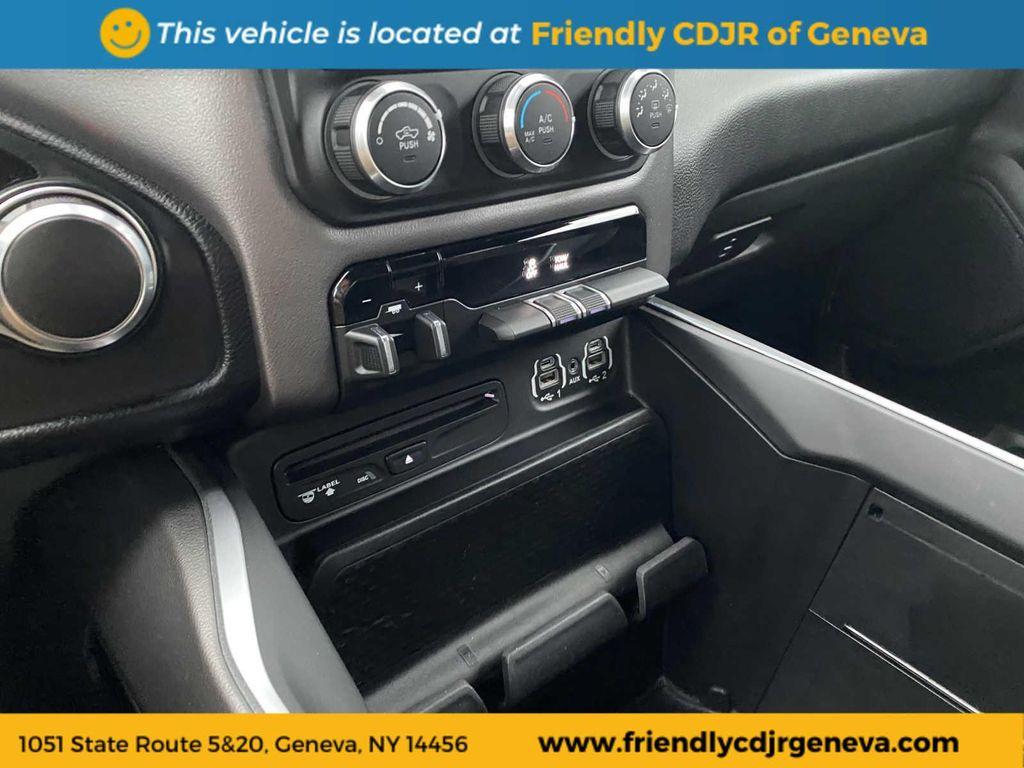 used 2019 Ram 1500 car, priced at $29,495