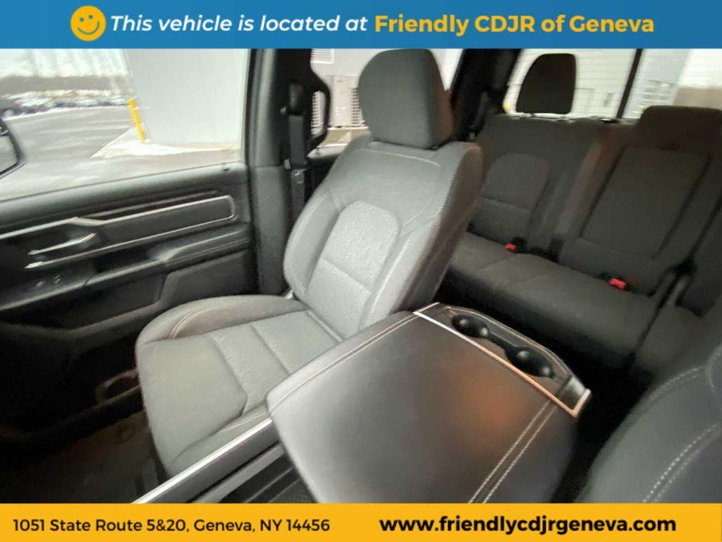 used 2019 Ram 1500 car, priced at $29,495