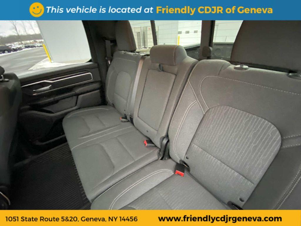 used 2019 Ram 1500 car, priced at $29,495