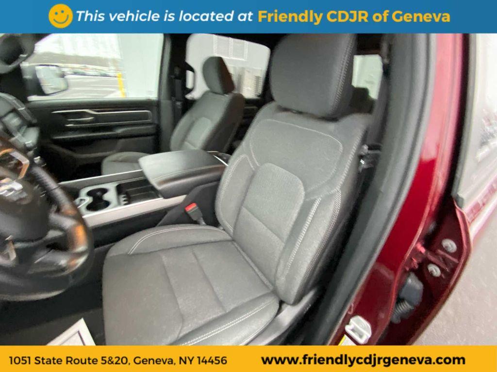 used 2019 Ram 1500 car, priced at $29,495