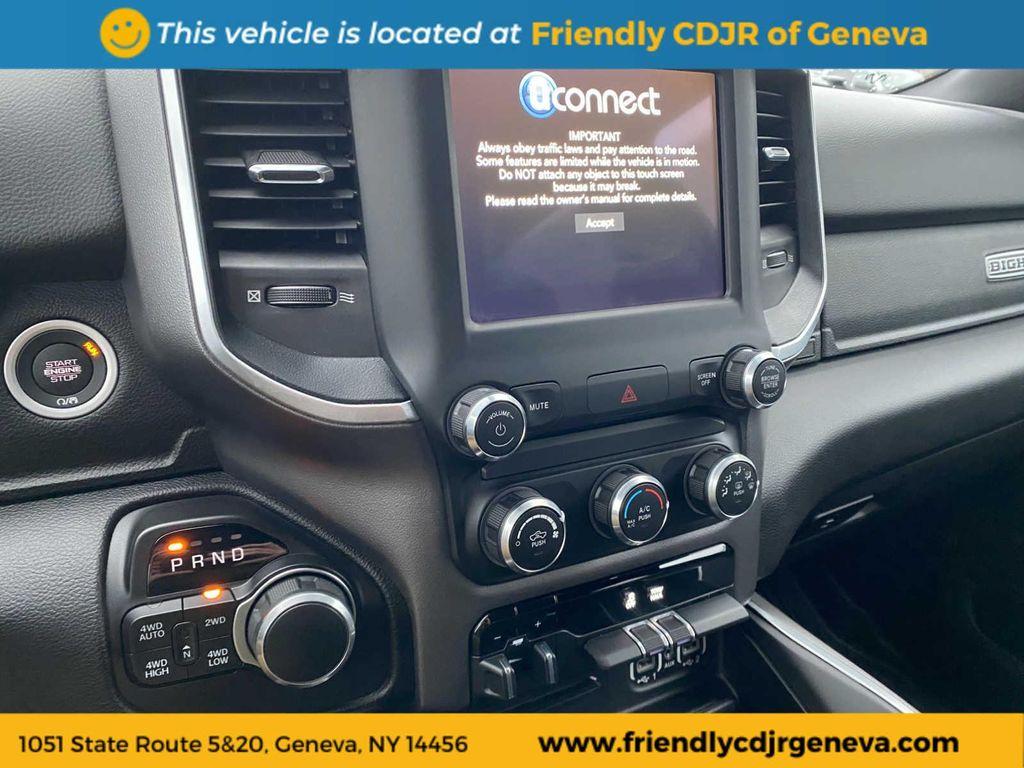 used 2019 Ram 1500 car, priced at $29,495