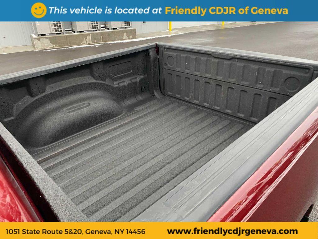 used 2019 Ram 1500 car, priced at $29,495