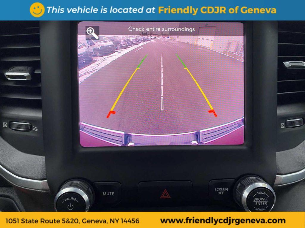 used 2019 Ram 1500 car, priced at $29,495