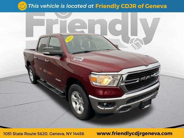 used 2019 Ram 1500 car, priced at $29,495