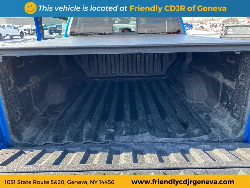 used 2024 GMC Canyon car, priced at $37,995