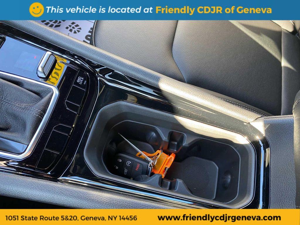 used 2026 Jeep Compass car, priced at $35,480