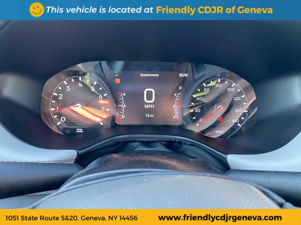 used 2026 Jeep Compass car, priced at $35,480