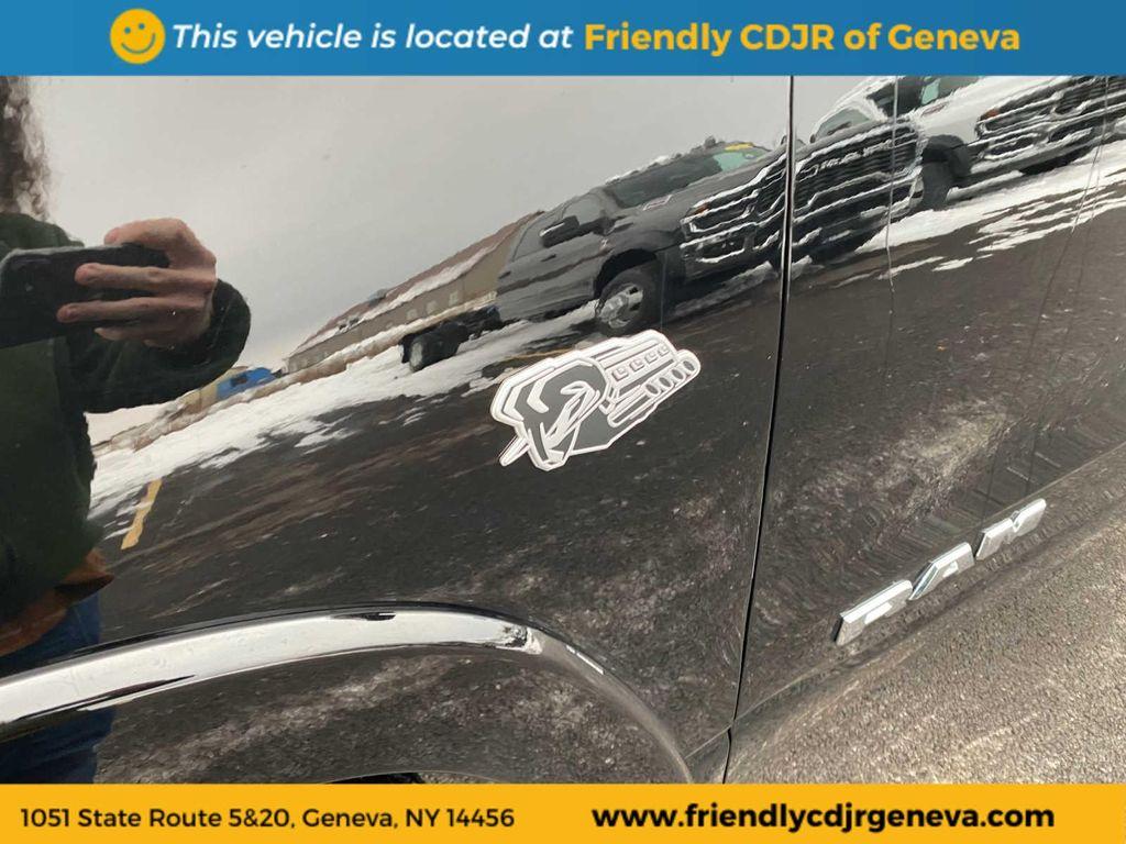 new 2026 Ram 1500 car, priced at $60,409