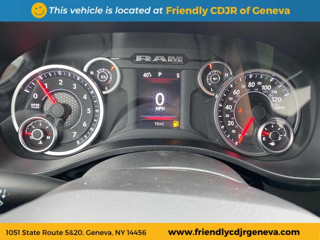 new 2026 Ram 1500 car, priced at $60,409