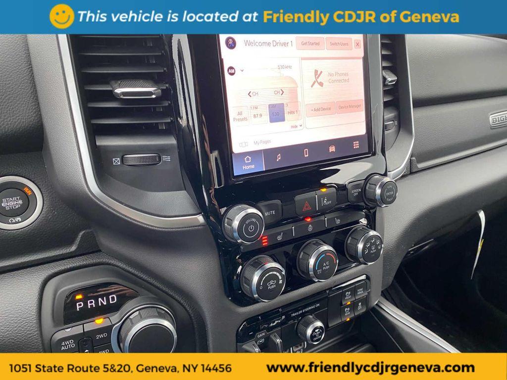 new 2026 Ram 1500 car, priced at $60,409