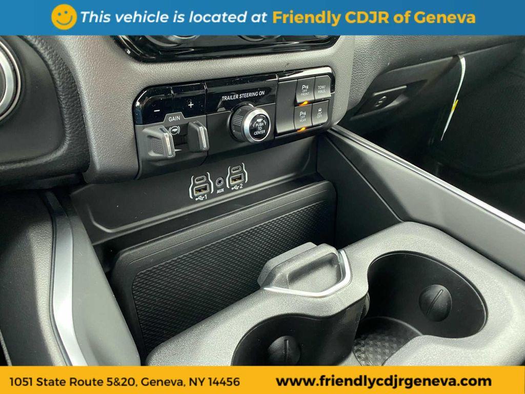 new 2026 Ram 1500 car, priced at $60,409